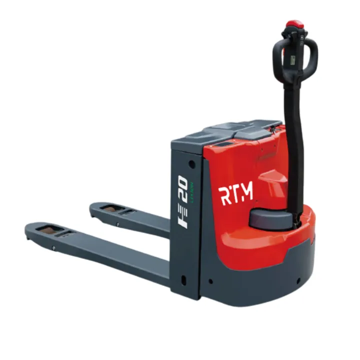 Transpaleta Eléctrica Litio RTM CBD16/20-C2LIH – Ágil y Compacta - vista principal
